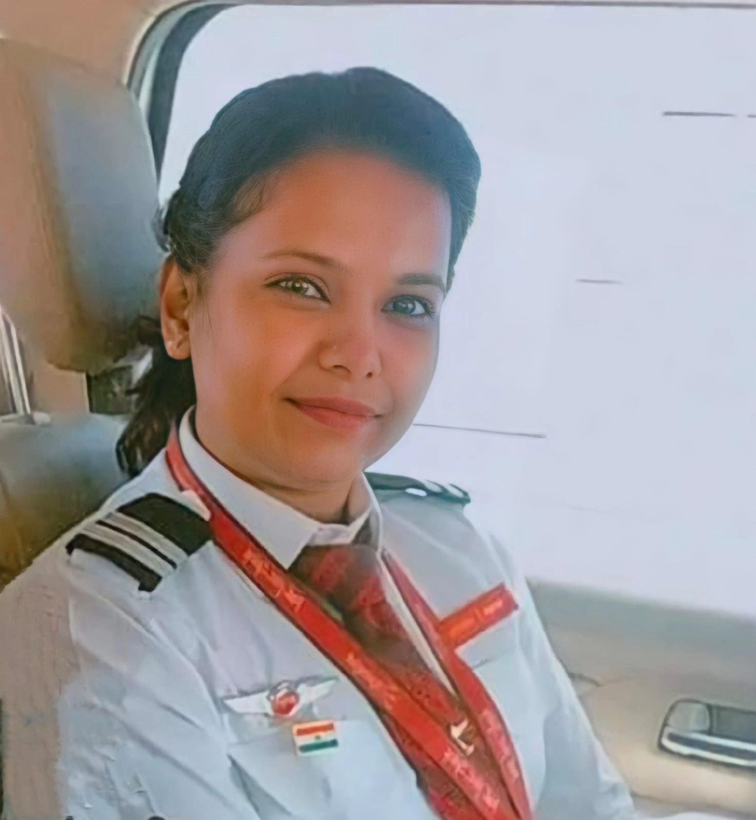 Capt. Namita Chaurasia